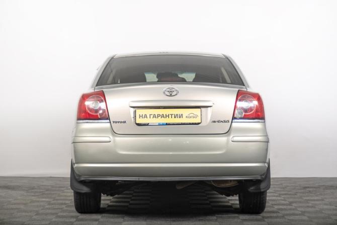 Toyota Avensis II Рестайлинг с пробегом 2007 года, цена 899 000 рублей, 267000 км, седан, Автокод Объявления