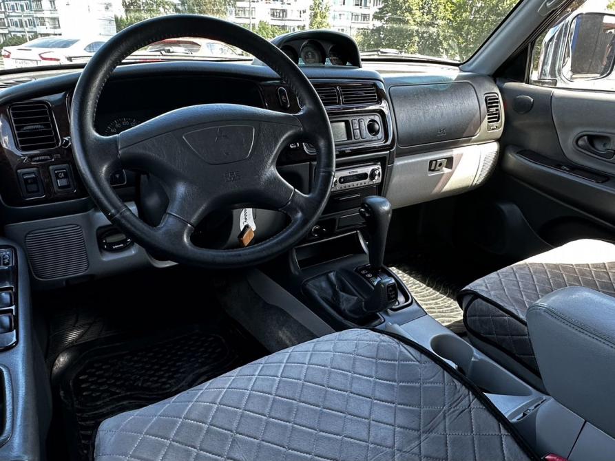 Mitsubishi Pajero Sport I Ярославль  - изображение 23