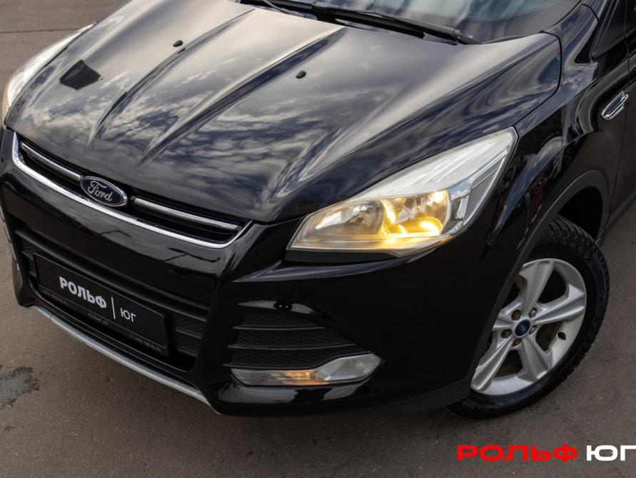 Ford Kuga II Москва  - изображение 20