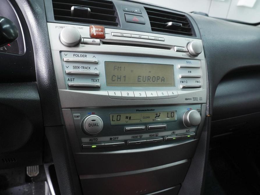 Toyota Camry VI (XV40) Ростов-на-Дону  - изображение 13