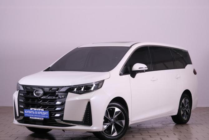GAC Trumpchi M6 с пробегом 2021 года, цена 2 429 000 рублей, 39500 км, минивэн, Автокод Объявления