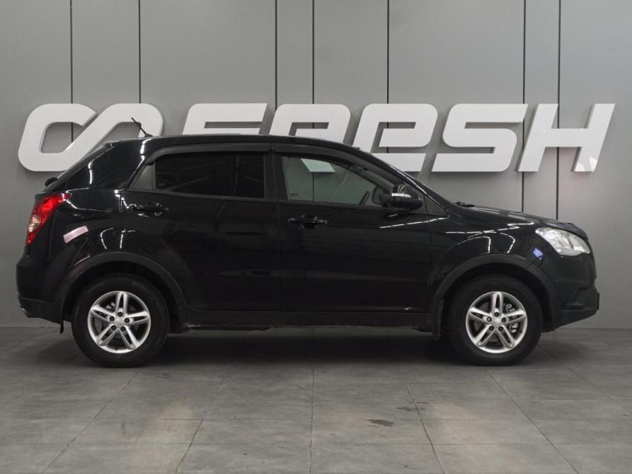 SsangYong Actyon II Воронеж  - изображение 5