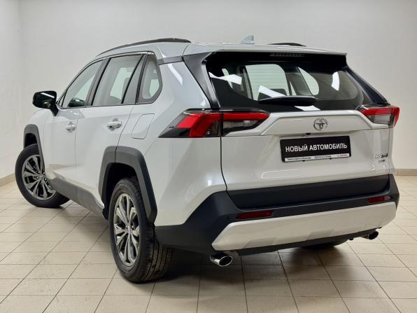 Toyota RAV4 V (XA50) с пробегом 2025 года, цена 4 450 000 рублей, 116 км, внедорожник, Автокод Объявления