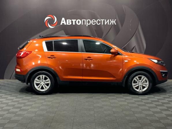 Kia Sportage III с пробегом 2010 года, цена 890 000 рублей, 187252 км, внедорожник, Автокод Объявления