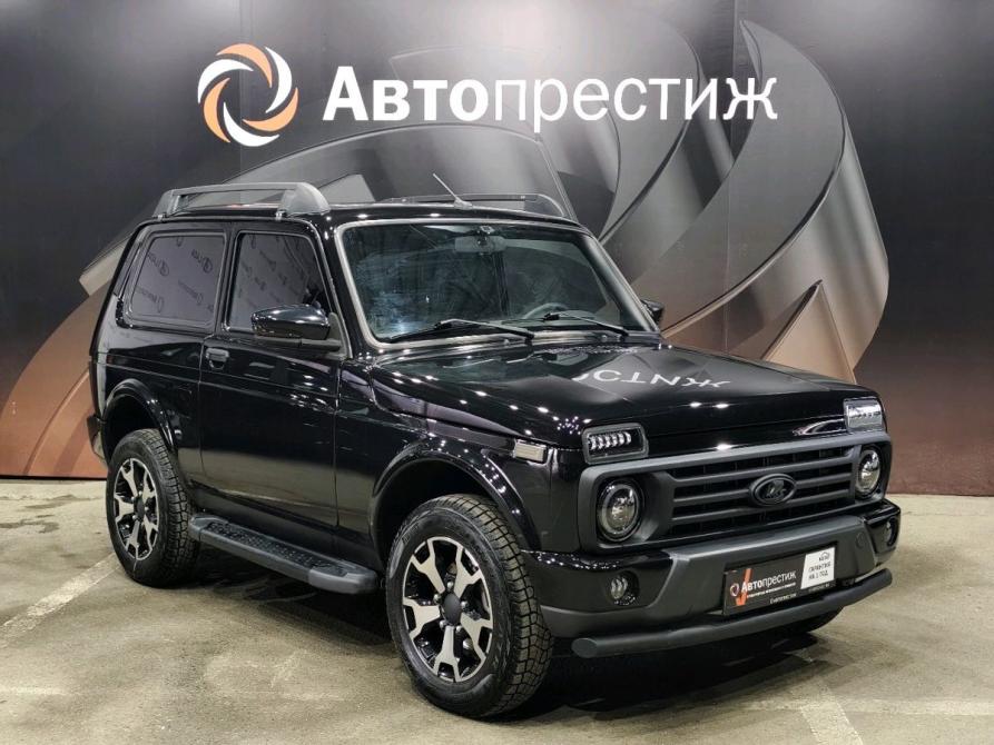 Lada (ВАЗ) Niva Legend Ставрополь  - изображение 3