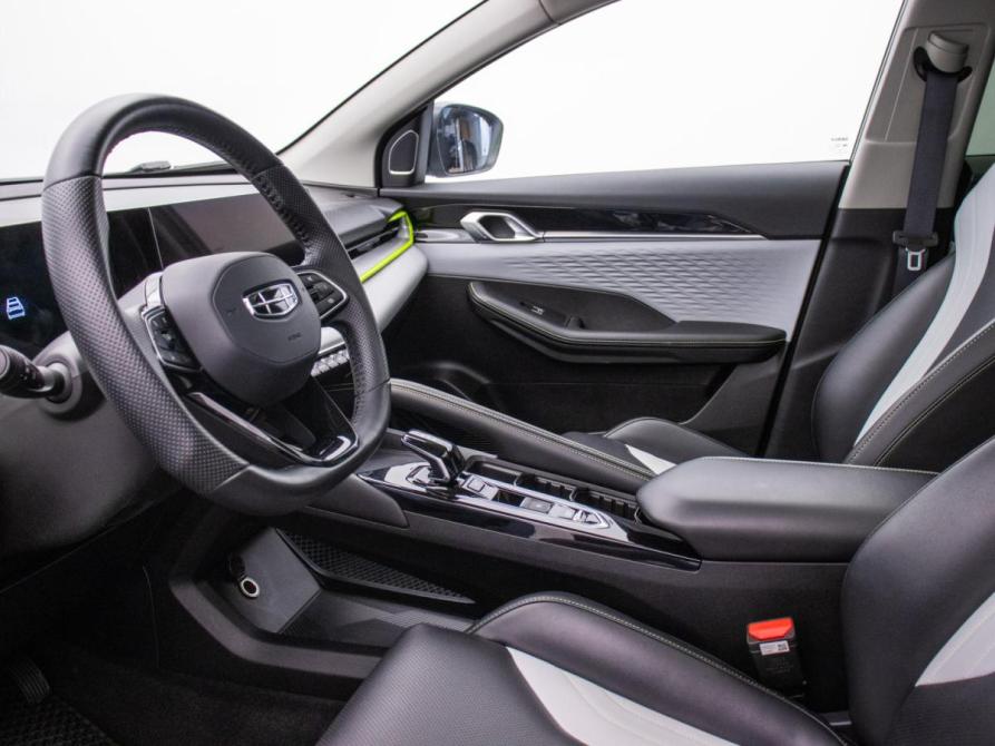 Geely Coolray I Рестайлинг Москва  - изображение 12
