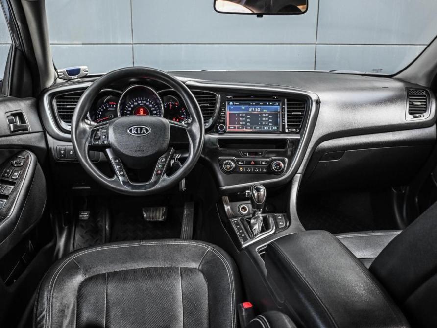 Kia K5 I Новороссийск  - изображение 6