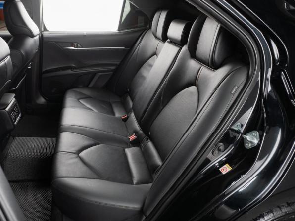 Toyota Camry VIII (XV70) с пробегом 2018 года, цена 2 779 000 рублей, 135312 км, седан, Автокод Объявления