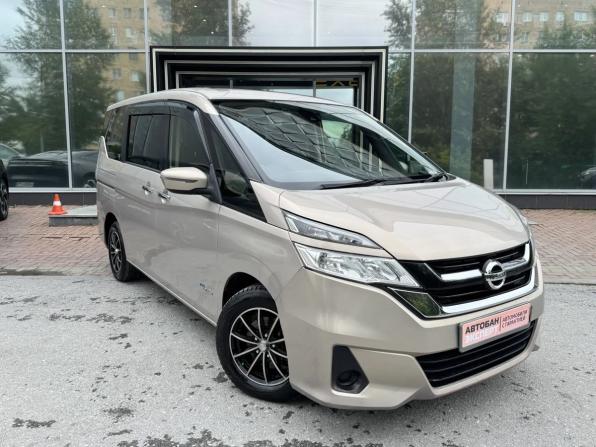 Nissan Serena V (C27) с пробегом 2016 года, цена 1 499 000 рублей, 211269 км, минивэн, Автокод Объявления