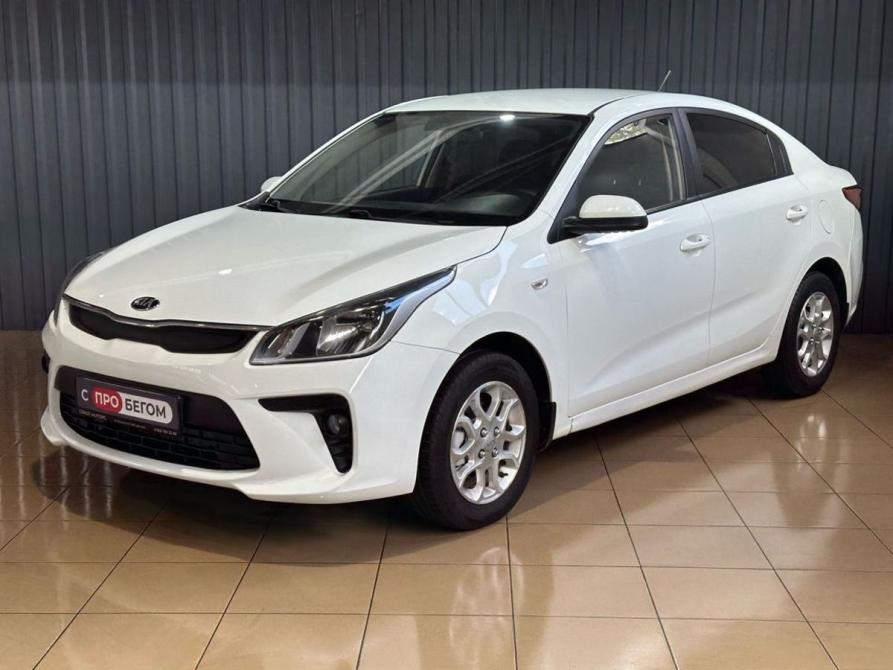 Kia Rio IV Ростов-на-Дону  - изображение 1