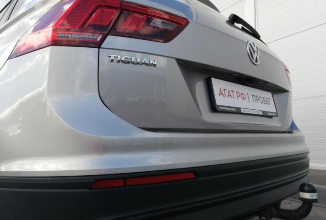Volkswagen Tiguan II Рестайлинг с пробегом 2020 года, цена 2 470 000 рублей, 102000 км, внедорожник, Автокод Объявления
