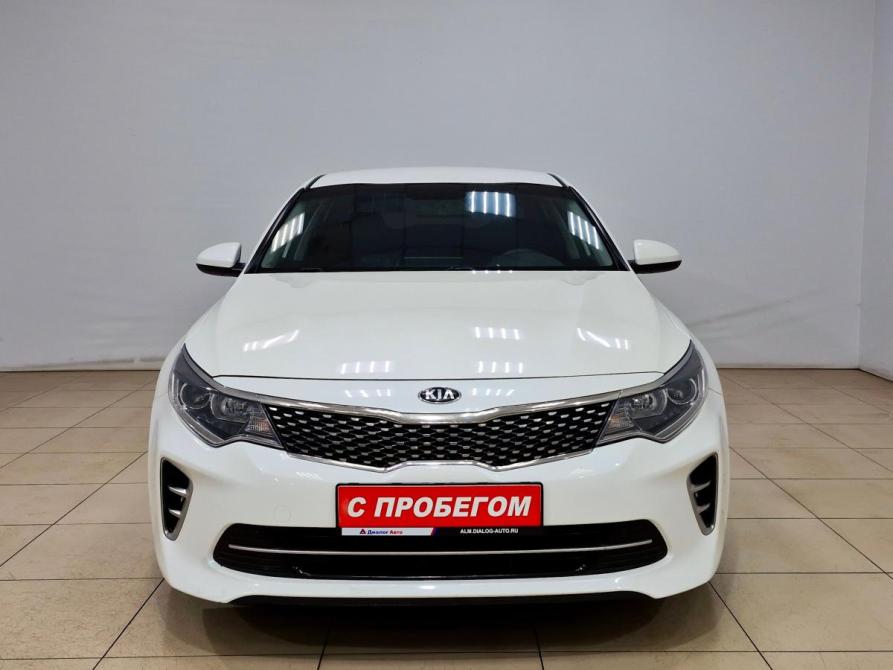 Kia K5 II Альметьевск  - изображение 2