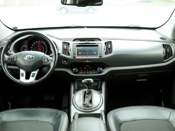Kia Sportage III с пробегом 2013 года, цена 1 249 000 рублей, 192313 км, внедорожник, Автокод Объявления