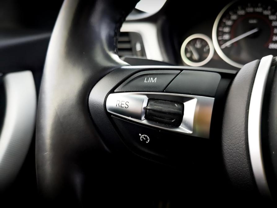 BMW 3 серии VI (F3x) Рестайлинг Москва  - изображение 25