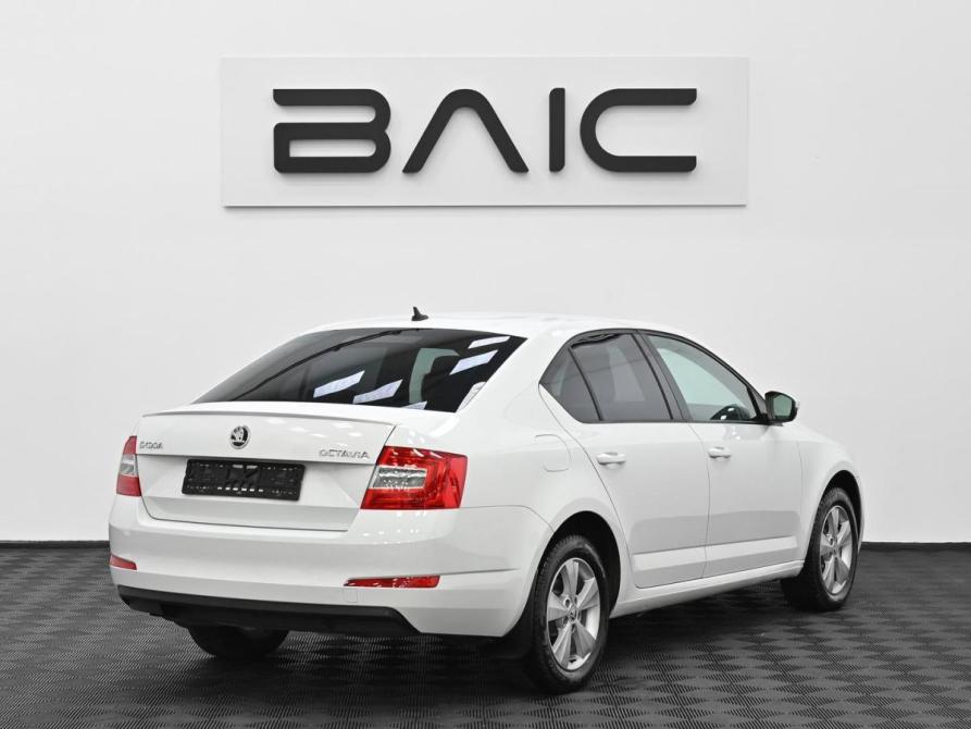 Skoda Octavia III (A7) Москва  - изображение 2