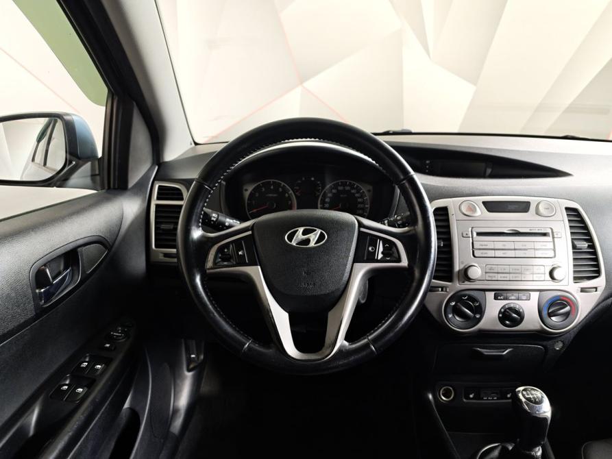 Hyundai i20 I Москва  - изображение 20