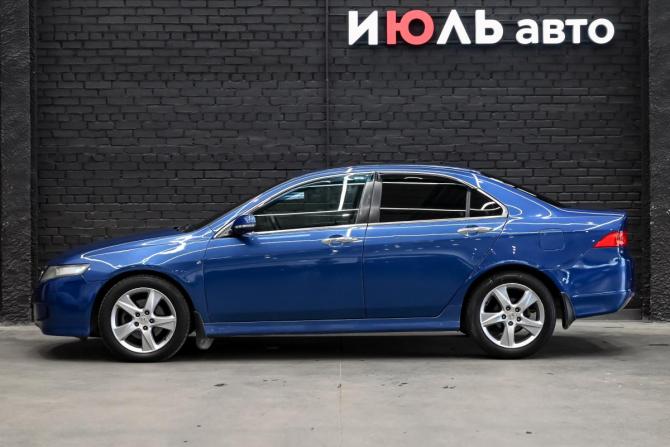Honda Accord VII Рестайлинг с пробегом 2007 года, цена 800 000 рублей, 252975 км, седан, Автокод Объявления