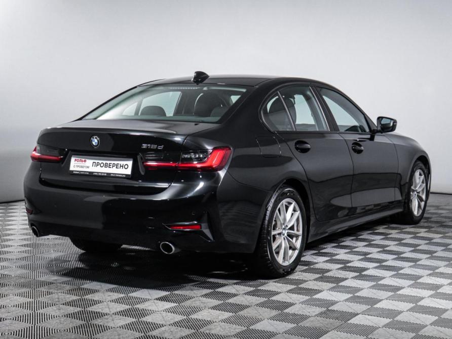 BMW 3 серии VII (G2x) Москва  - изображение 5