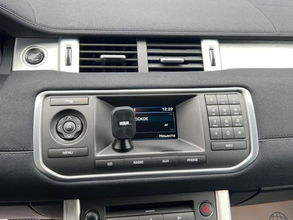 Land Rover Range Rover Evoque I с пробегом 2013 года, цена 1 590 000 рублей, 218181 км, внедорожник, Автокод Объявления