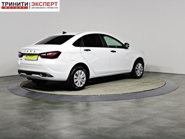 Lada (ВАЗ) Vesta I Рестайлинг (NG) с пробегом 2024 года, цена 1 397 000 рублей, 9730 км, седан, Автокод Объявления