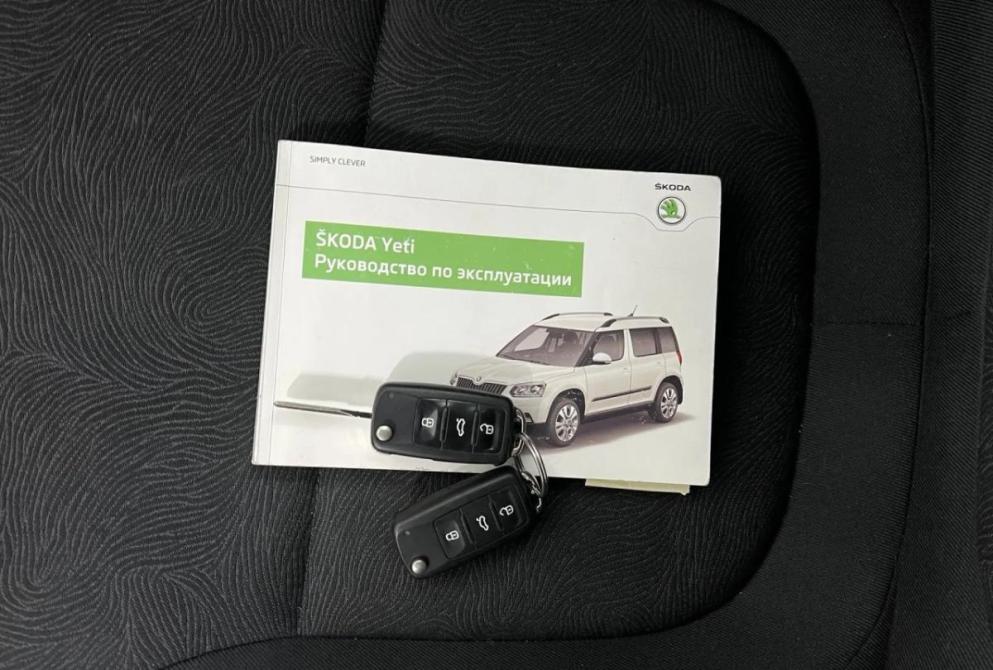 Skoda Yeti I Рестайлинг Нижний Новгород  - изображение 24