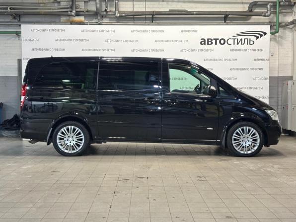 Mercedes-Benz Viano I (W639) Рестайлинг с пробегом 2011 года, цена 2 389 000 рублей, 153000 км, минивэн, Автокод Объявления