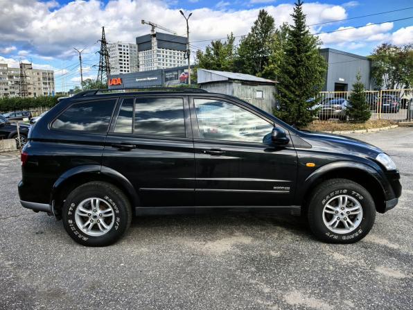 SsangYong Kyron I Рестайлинг с пробегом 2008 года, цена 649 000 рублей, 255000 км, внедорожник, Автокод Объявления