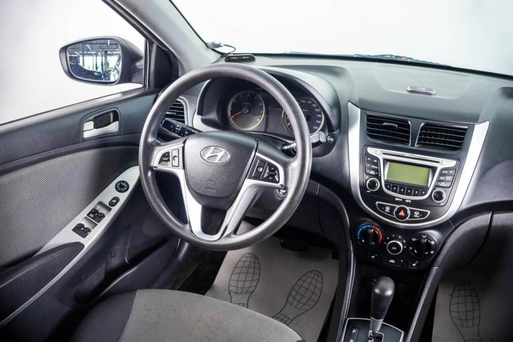 Hyundai Solaris I Пермь  - изображение 12