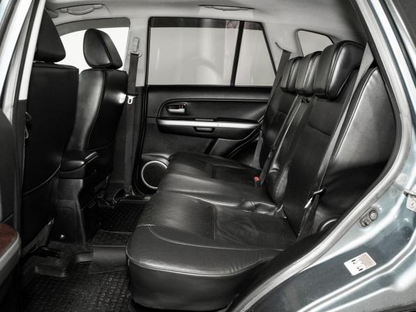 Suzuki Grand Vitara II с пробегом 2007 года, цена 999 000 рублей, 188449 км, внедорожник, Автокод Объявления