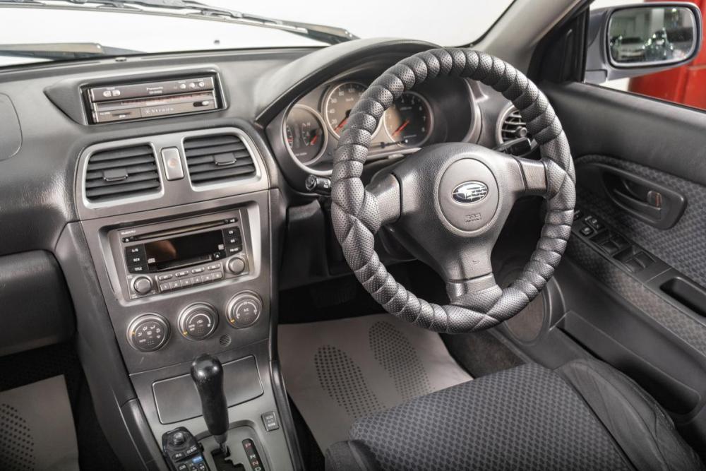Subaru Impreza II Рестайлинг 1 Томск  - изображение 10