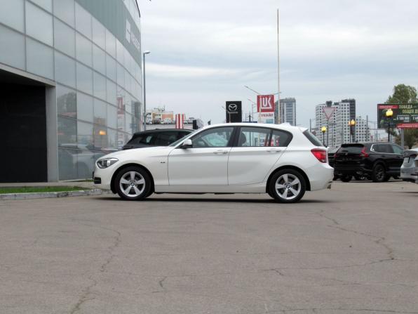 BMW 1 серии II (F20/F21) с пробегом 2014 года, цена 1 070 000 рублей, 264604 км, хэтчбек, Автокод Объявления