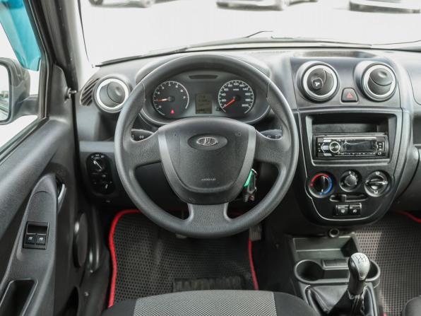 Lada (ВАЗ) Granta I с пробегом 2017 года, цена 420 000 рублей, 151308 км, лифтбек, Автокод Объявления