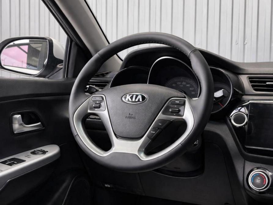 Kia Rio III Рестайлинг Пермь  - изображение 10
