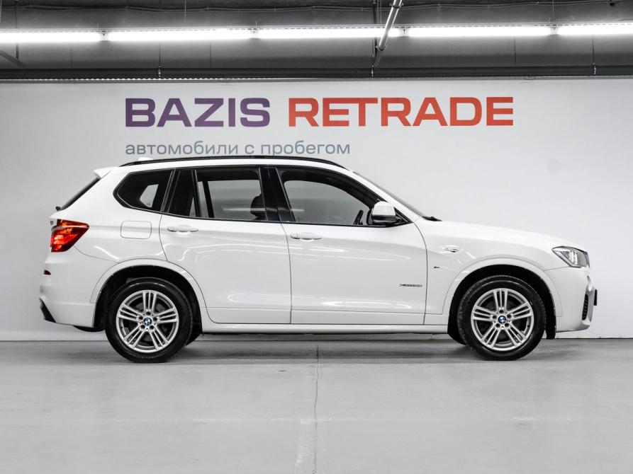 BMW X3 II (F25) Рестайлинг Тюмень  - изображение 5