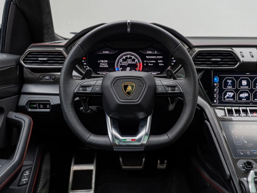 Lamborghini Urus I Москва  - изображение 15