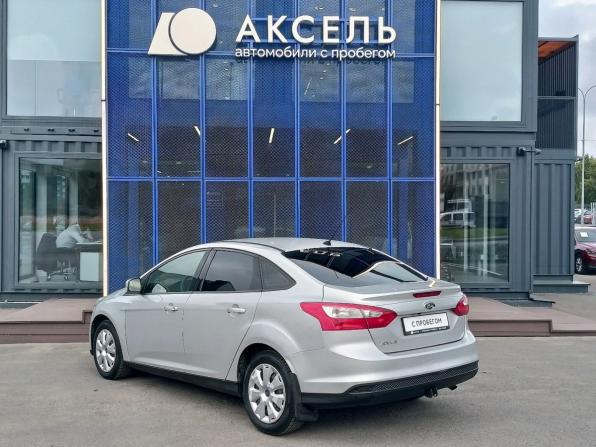 Ford Focus III с пробегом 2012 года, цена 599 000 рублей, 224000 км, седан, Автокод Объявления