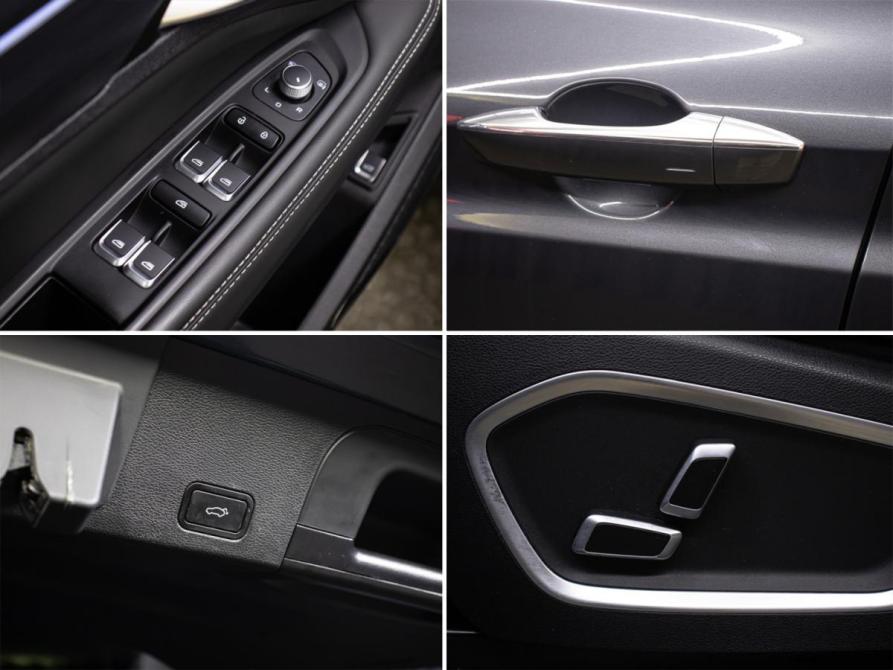 Geely Tugella I Рестайлинг Москва  - изображение 23
