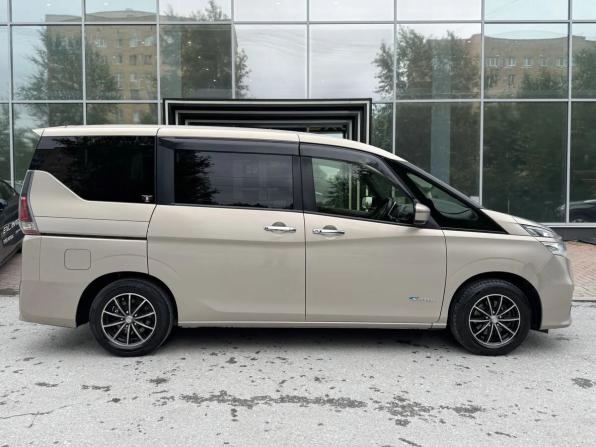 Nissan Serena V (C27) с пробегом 2016 года, цена 1 499 000 рублей, 211269 км, минивэн, Автокод Объявления