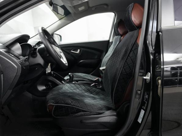 Hyundai ix35 I с пробегом 2013 года, цена 1 090 000 рублей, 198110 км, внедорожник, Автокод Объявления