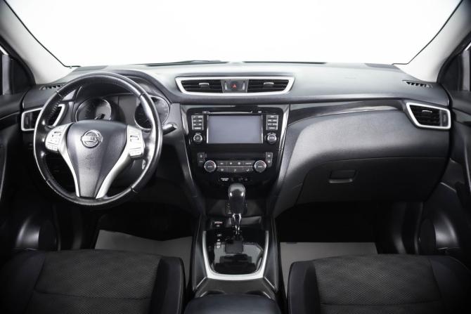 Nissan Qashqai II с пробегом 2014 года, цена 1 649 000 рублей, 134250 км, внедорожник, Автокод Объявления