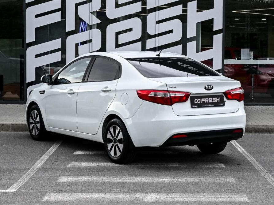 Kia Rio III Волгоград  - изображение 2