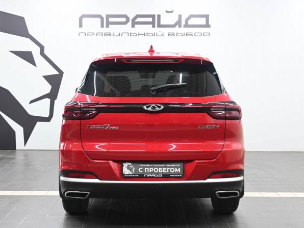 Chery Tiggo 7 Pro I с пробегом 2022 года, цена 1 879 900 рублей, 44421 км, внедорожник, Автокод Объявления