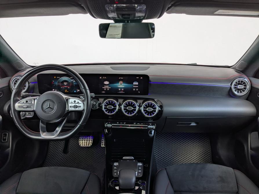 Mercedes-Benz CLA II (C118 X118) Москва  - изображение 16