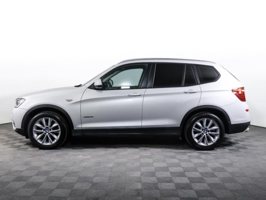 BMW X3 II (F25) Рестайлинг Москва  - изображение 8