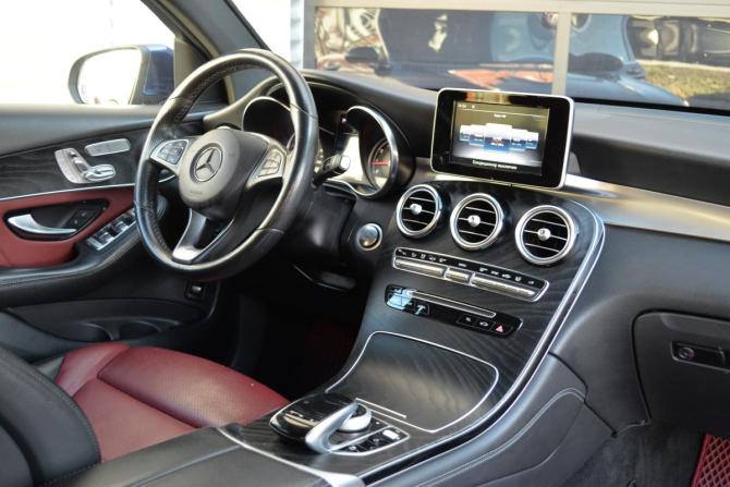 Mercedes-Benz GLC Coupe I (C253) с пробегом 2018 года, цена 3 600 000 рублей, 107743 км, внедорожник, Автокод Объявления
