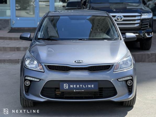 Kia Rio IV с пробегом 2018 года, цена 1 190 000 рублей, 150500 км, седан, Автокод Объявления