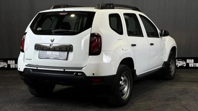 Renault Duster I Рестайлинг с пробегом 2016 года, цена 990 000 рублей, 77020 км, внедорожник, Автокод Объявления