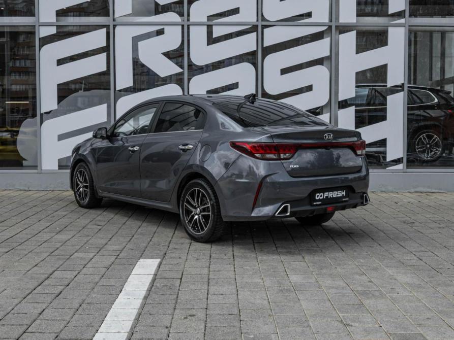 Kia Rio IV Рестайлинг Ставрополь  - изображение 2