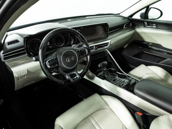 Kia K5 III с пробегом 2021 года, цена 2 324 250 рублей, 118992 км, седан, Автокод Объявления