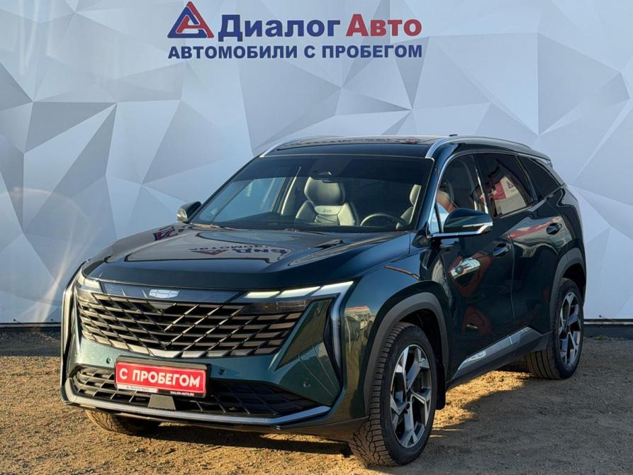 Geely Atlas II Набережные Челны  - изображение 1